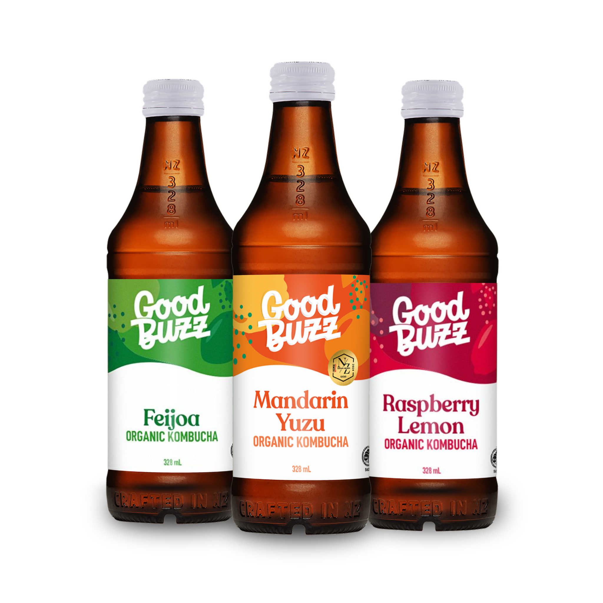 Core Series Kombucha