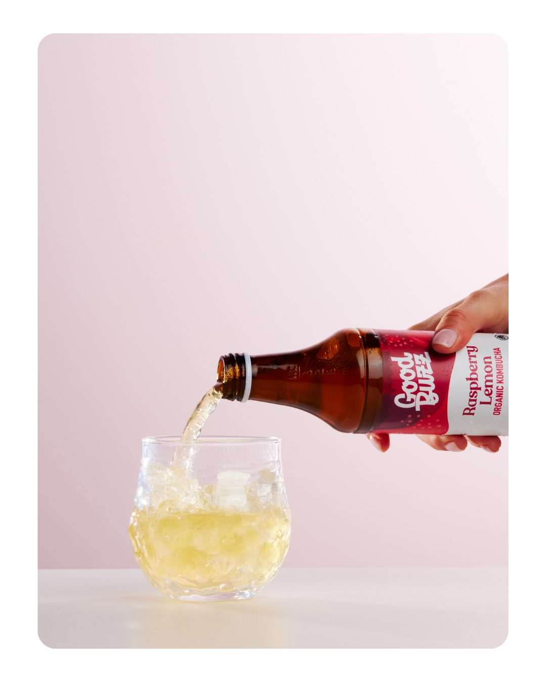 Core Series Kombucha