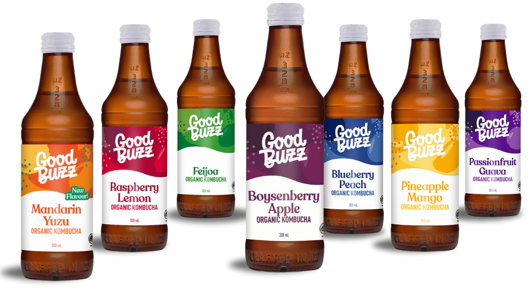 Shop All Kombucha