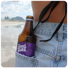 Load image into Gallery viewer, Passionfruit Guava Kombucha 328ml 12-pack