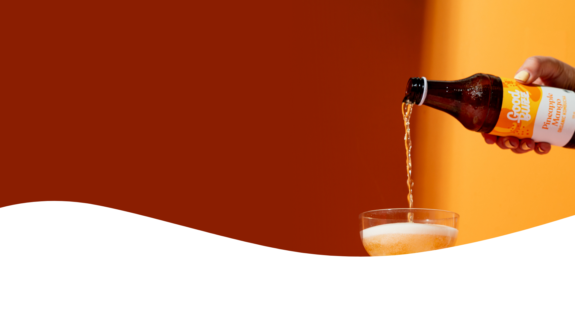 Good Buzz Backaground