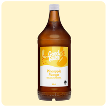 Load image into Gallery viewer, Pineapple Mango Kombucha 888ml 8-pack