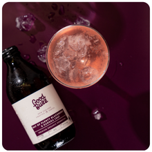 Load image into Gallery viewer, BOP Blackberry & Kanuka Leaf Kombucha 375ml 12-Pack