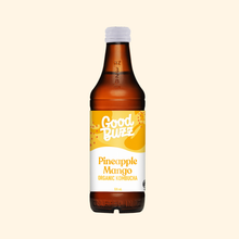 Load image into Gallery viewer, Pineapple Mango Kombucha 328ml 12-pack