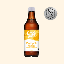 Load image into Gallery viewer, Pineapple Mango Kombucha 328ml 12-pack