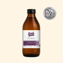 Load image into Gallery viewer, BOP Blackberry & Kanuka Leaf Kombucha 375ml 12-Pack