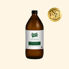 Load image into Gallery viewer, Hawkes Bay Peach & Kawakawa Kombucha 1L - 6pack