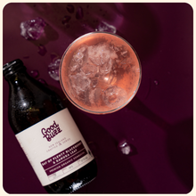 Load image into Gallery viewer, BOP Blackberry & Kanuka Leaf Kombucha 375ml 12-Pack