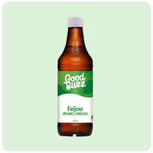 Load image into Gallery viewer, Feijoa Kombucha 328ml 12-pack