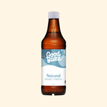Load image into Gallery viewer, Natural Kombucha 328ml 12-pack