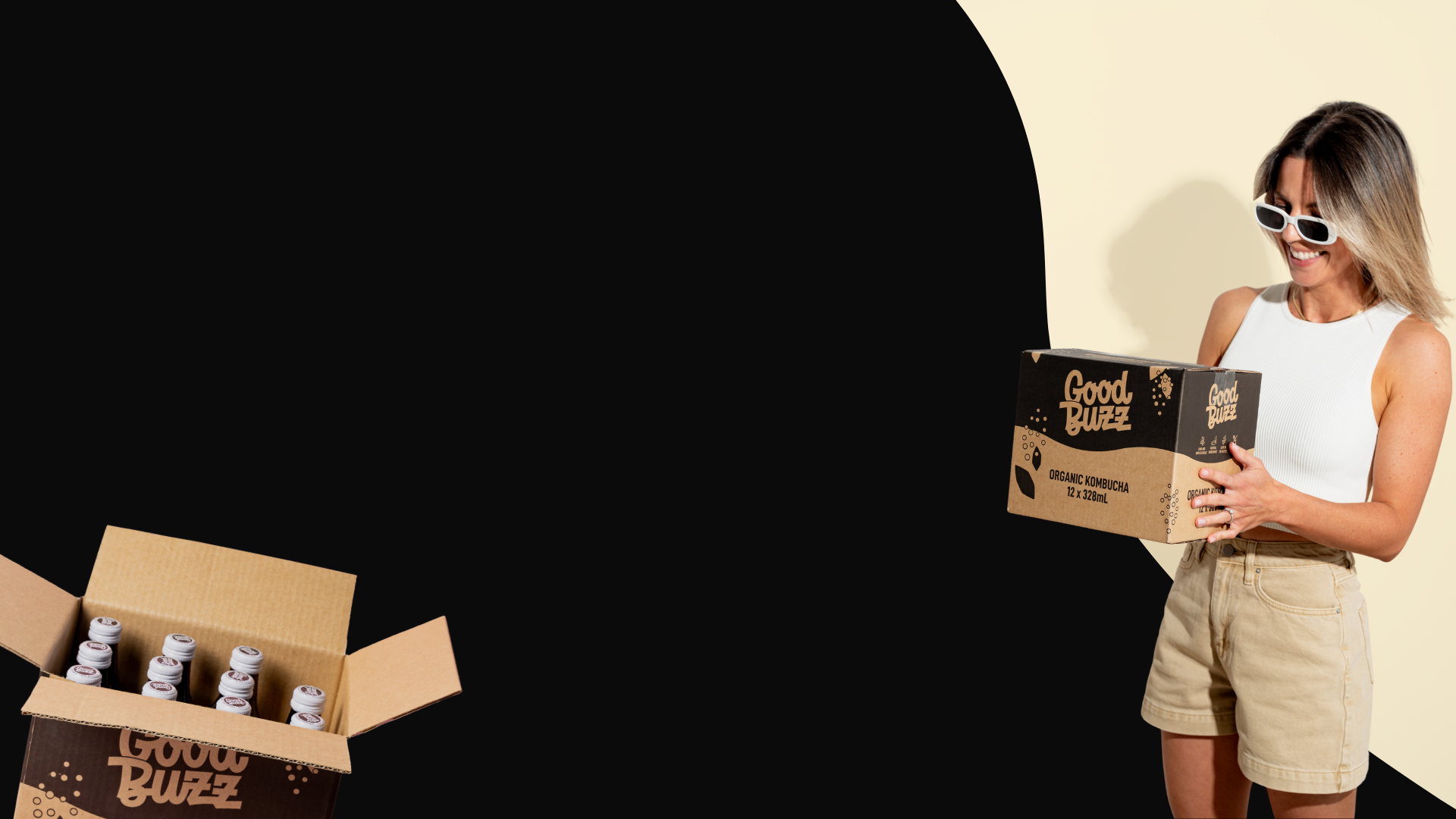 Good Buzz Backaground