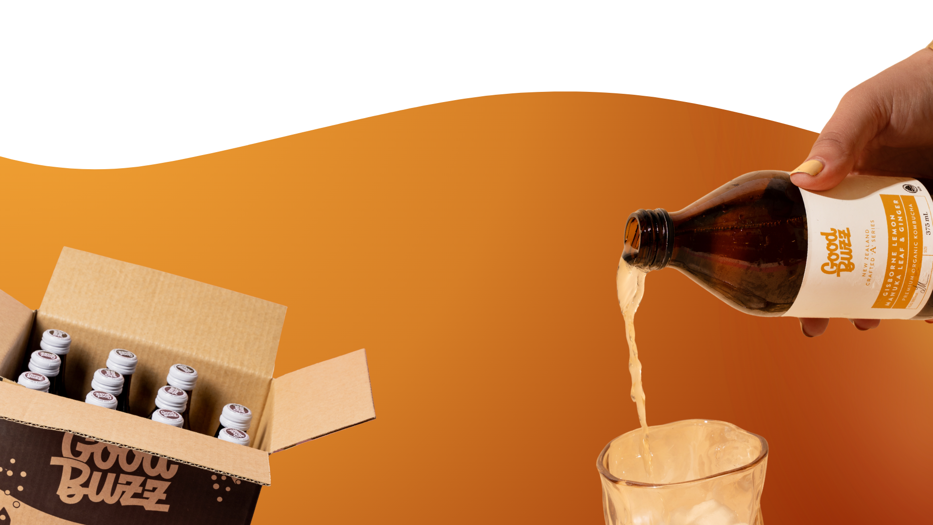 Good Buzz Backaground