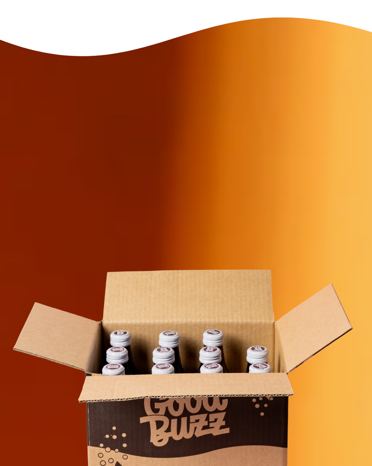 Good Buzz Mobile Image