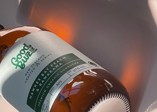 Wellness in a Bottle: the Benefits of Booch.