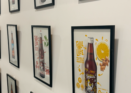 Behind The Booch - Bringing Flavour To Life