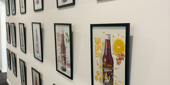 Behind The Booch - Bringing Flavour To Life