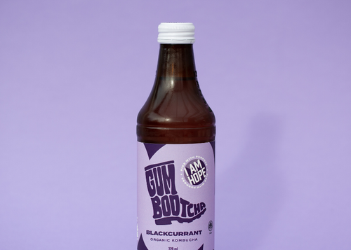 Spreading Hope. One bottle at a time.