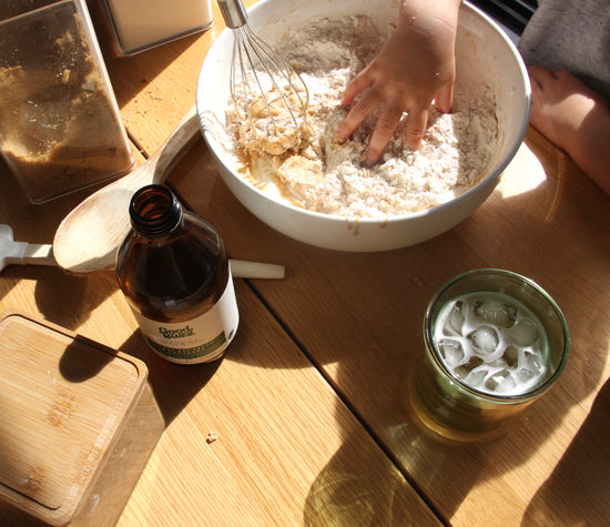 Whole Nutrition Gut loving cookies