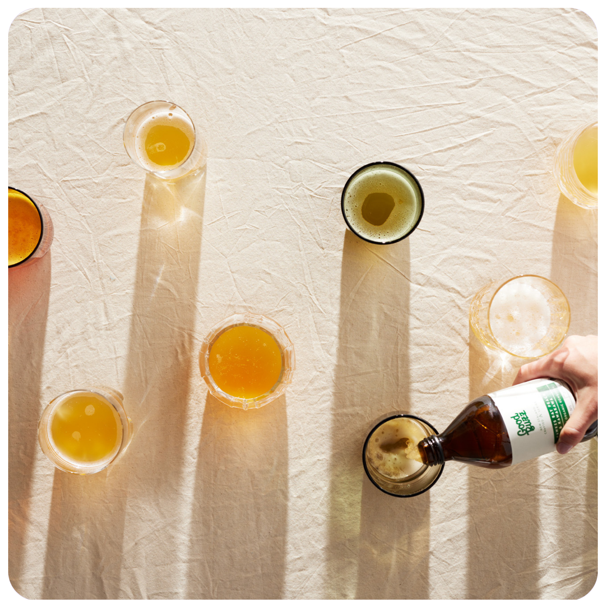 'A' Series Kombucha