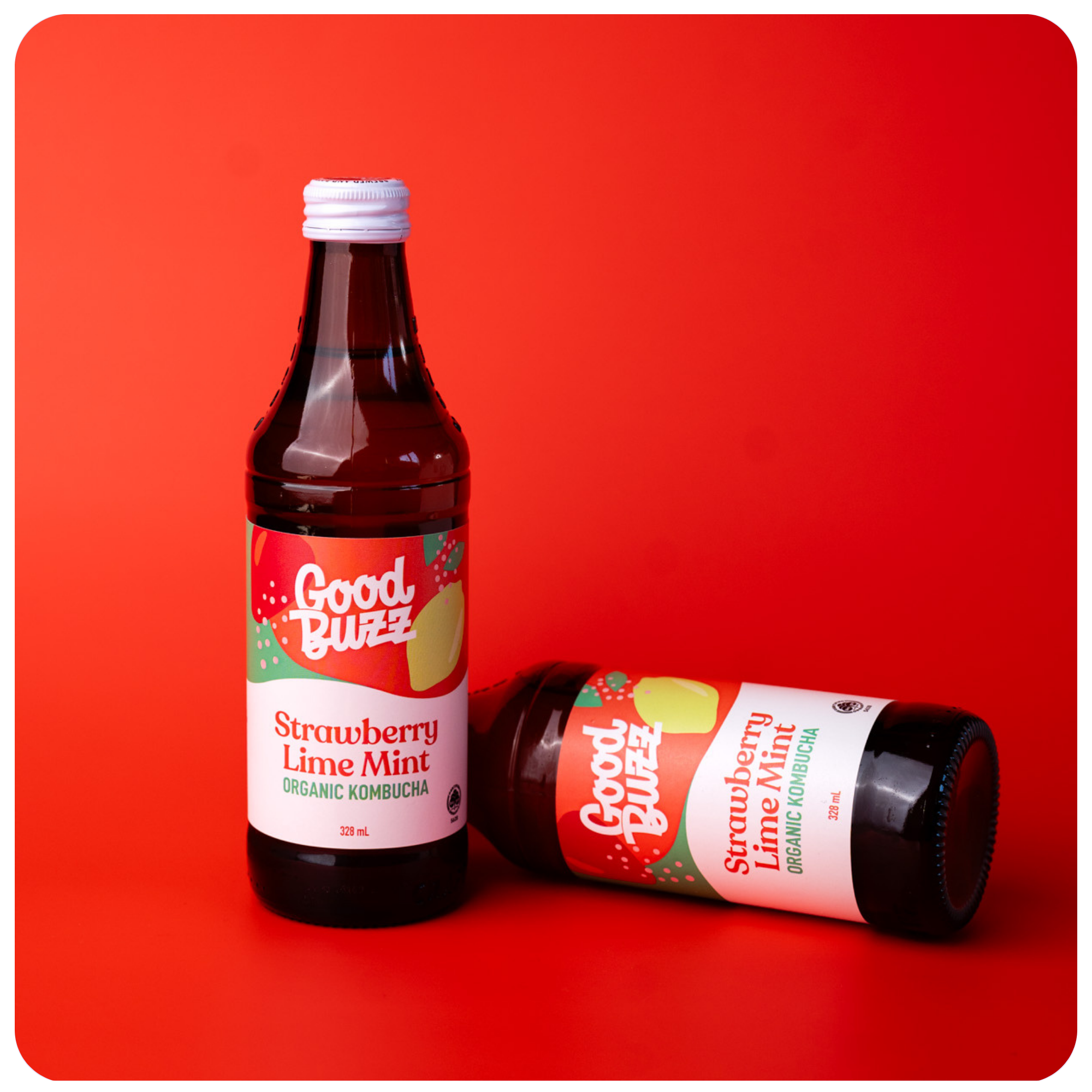 Core Series Kombucha