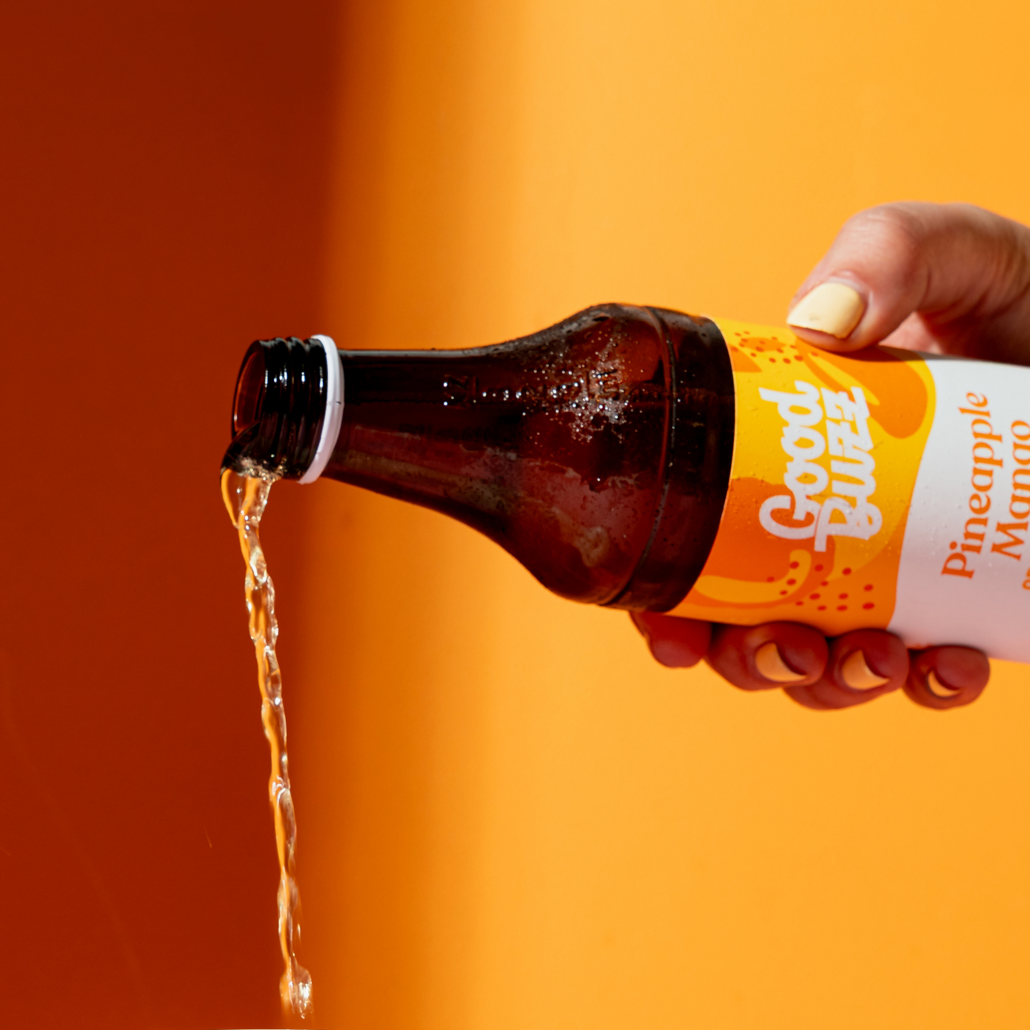 Core Series Kombucha