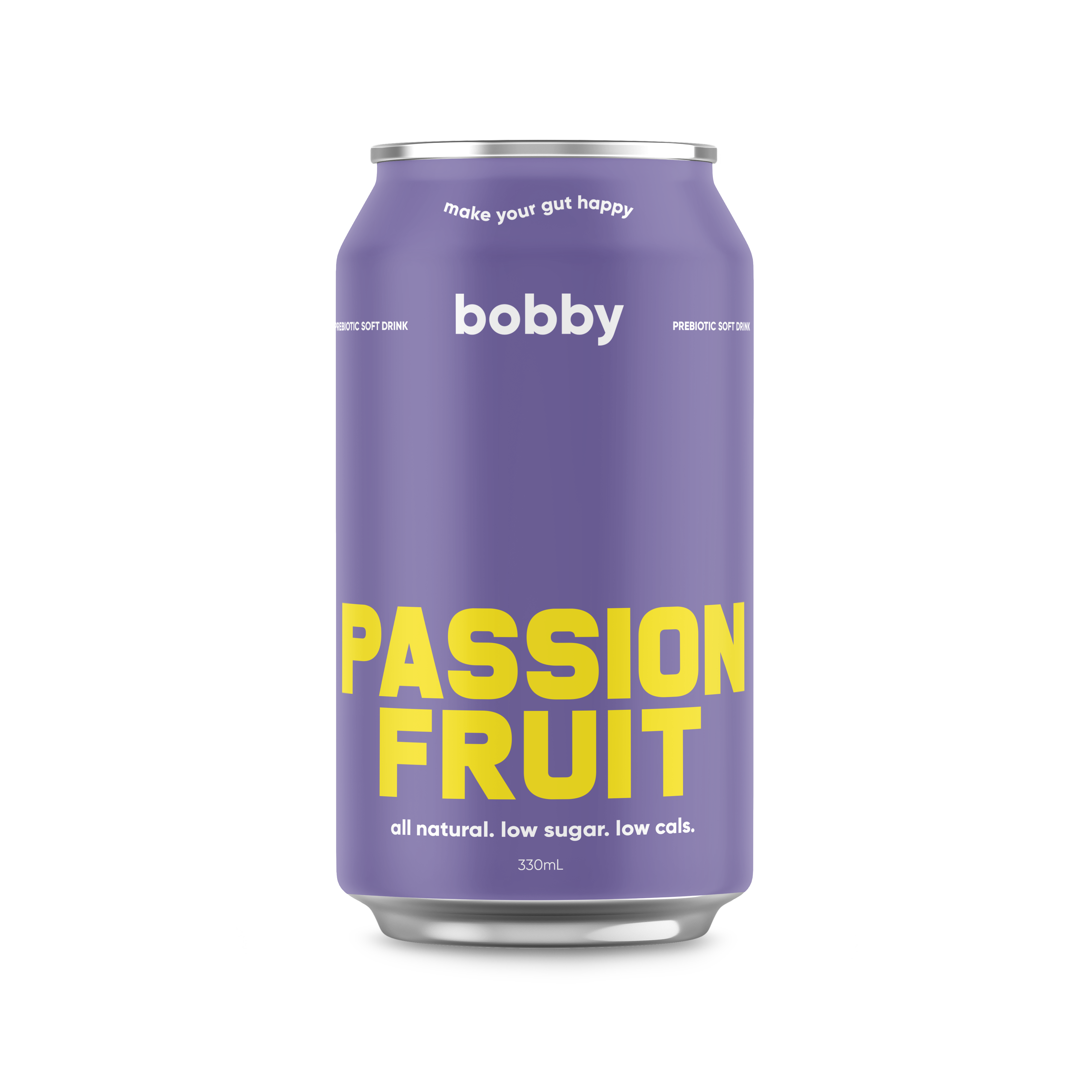 Bobby Passion Fruit 330ml 12pack