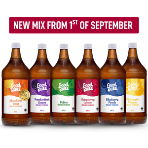 Mixed 888mL 8-pack