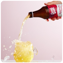 Load image into Gallery viewer, Raspberry Lemon Kombucha 328ml 12-pack
