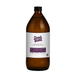 BOP Blackberry & Kanuka Leaf Kombucha 1L 6-pack