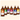 Mixed 888mL 8-pack