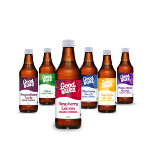 Mixed 328ml 12-Pack