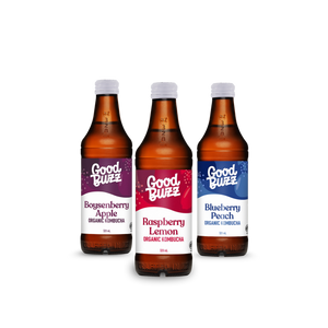 Berry Nice Mix Case 328ml 12-pack