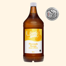 Load image into Gallery viewer, Pineapple Mango Kombucha 888ml 8-pack
