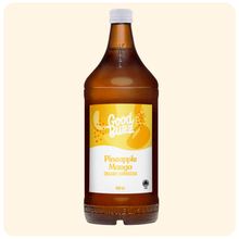 Load image into Gallery viewer, Pineapple Mango Kombucha 888ml 8-pack
