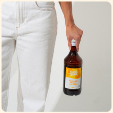 Load image into Gallery viewer, Pineapple Mango Kombucha 888ml 8-pack
