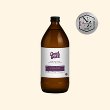 Load image into Gallery viewer, BOP Blackberry &amp; Kanuka Leaf Kombucha 1L 6-pack
