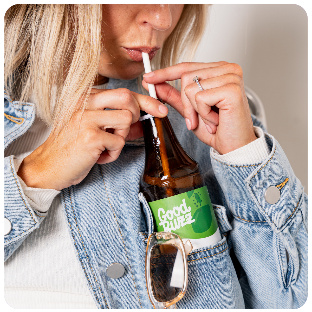 Feijoa Kombucha 328ml 12-pack