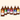Mixed 888mL 8-pack