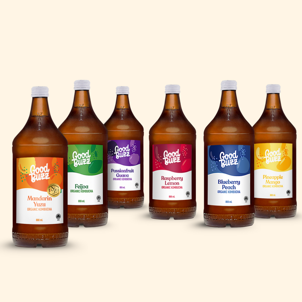 Mixed 888mL 8-pack – Good Buzz