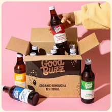 Load image into Gallery viewer, Mixed 328ml 12-Pack
