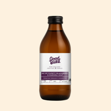 Load image into Gallery viewer, BOP Blackberry &amp; Kanuka Leaf Kombucha 375ml 12-Pack
