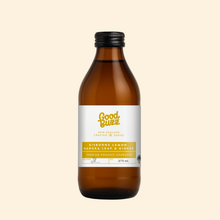 Load image into Gallery viewer, Gisborne Lemon Manuka Leaf &amp; Ginger Kombucha 375mL 12-Pack
