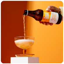 Load image into Gallery viewer, Pineapple Mango Kombucha 328ml 12-pack
