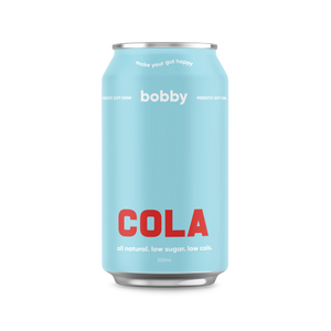 Bobby Cola 330ml 12pack