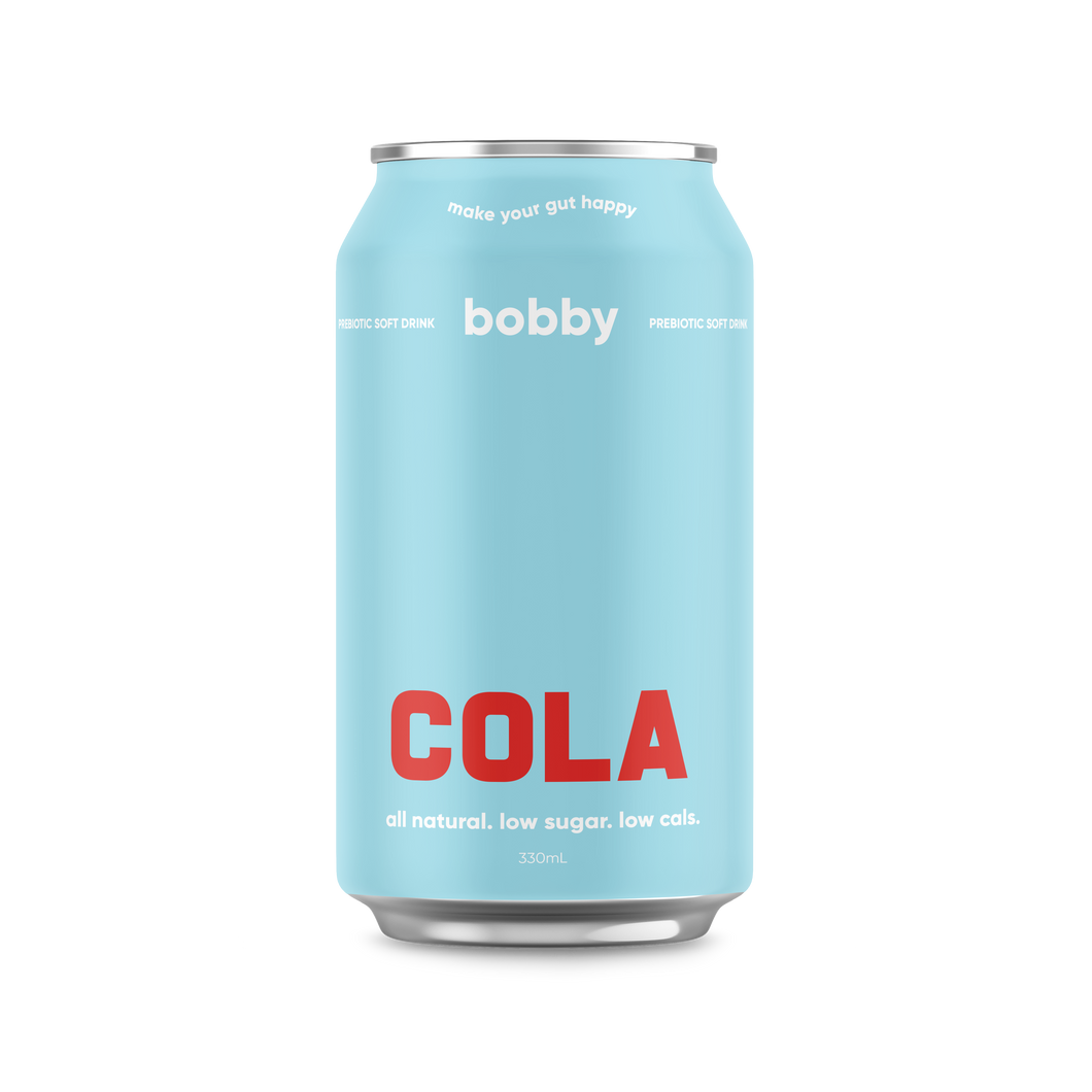 Bobby Cola 330ml 12pack