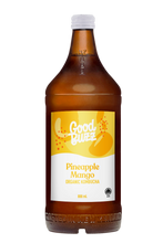 Load image into Gallery viewer, Pineapple Mango Kombucha 888ml 8-pack
