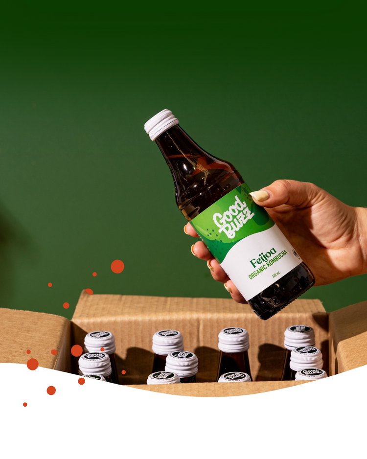 Good Buzz Mobile Image