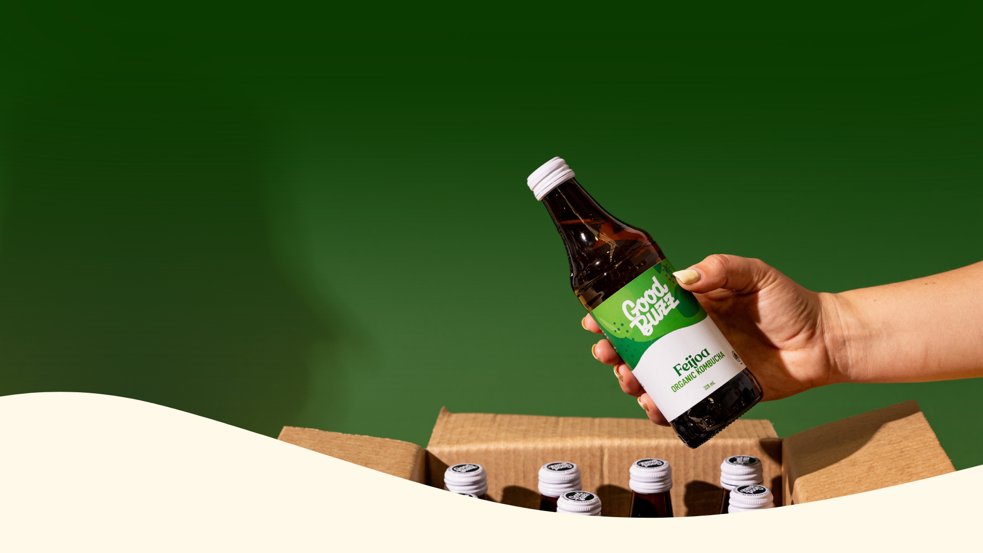 Good Buzz Backaground