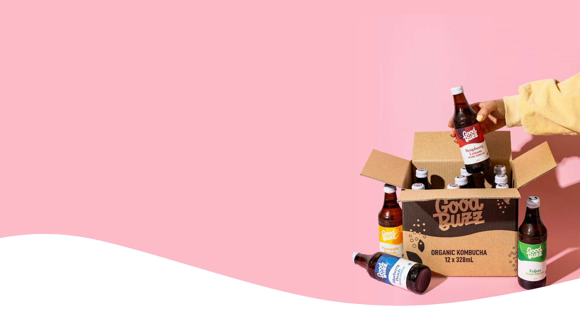 Good Buzz Backaground