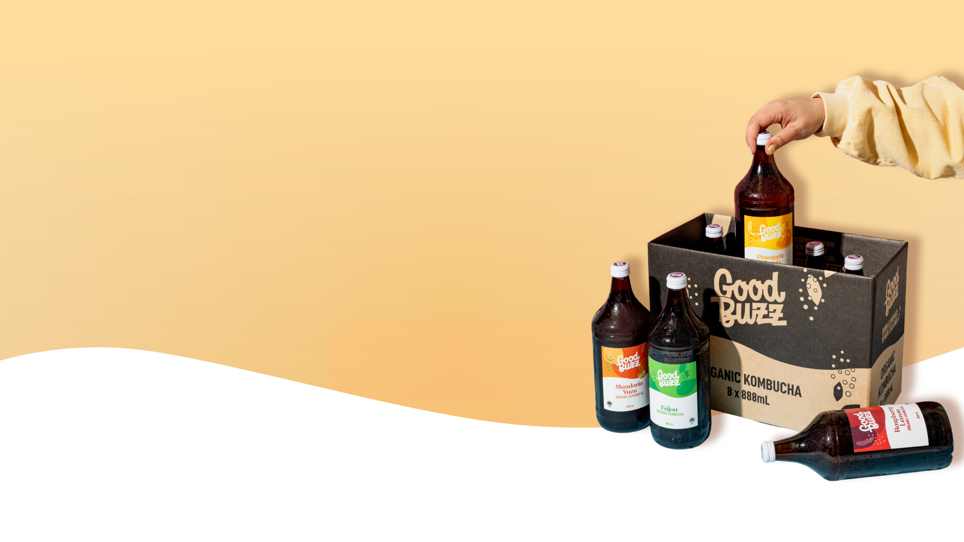 Good Buzz Backaground